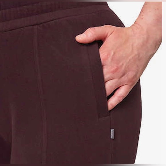 Monde wine tasting cozy warm joggers size medium - Picture 12 of 12